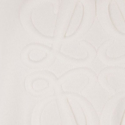 LOEWE SS23 White Crewneck Pullover Long Sleeve Sweatshirt H526Y14KEE-2100 Shop LOEWE SS23 White Crewneck Pullover Long Sleeve Sweatshirt H526Y14KEE-2100