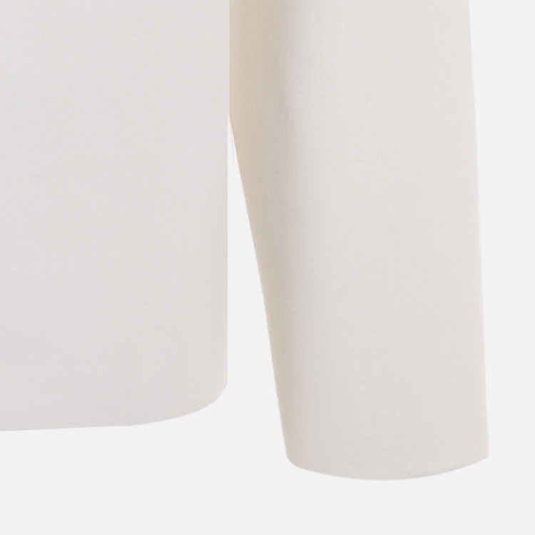 Cheap LOEWE SS23 白色圆领长袖卫衣 H526Y14KEE-2100