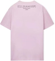 LOEWE SS23 陶瓷印花紫色中性圆领T恤 H800Y22X20-6140 Lookbook LOEWE SS23 陶瓷印花紫色中性圆领T恤 H800Y22X20-6140