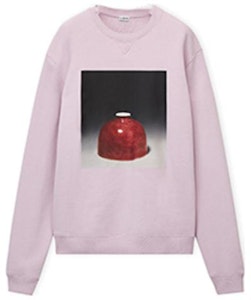 LOEWE 23春夏圖案印花男款休閒長袖圓領衛衣 淺紫色 H800Y24X13-6140 Order LOEWE 23春夏圖案印花男款休閒長袖圓領衛衣 淺紫色 H800Y24X13-6140