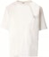 Buy LOEWE SS23 Plain Knit Short Sleeve T-Shirt White Tee H526Y22J67-2100