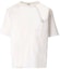 Order LOEWE SS23 Plain Knit Short Sleeve T-Shirt White Tee H526Y22J67-2100