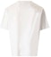 Lookbook LOEWE SS23 Plain Knit Short Sleeve T-Shirt White Tee H526Y22J67-2100