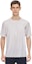 Shop LOEWE SS23 Plain Knit Short Sleeve T-Shirt White Tee H526Y22J67-2100