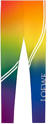 LOEWE SS23 Rainbow Logo Print Track Pants Multi-Color Men. H526Y27X40-9990 Buy LOEWE SS23 Rainbow Logo Print Track Pants Multi-Color Men. H526Y27X40-9990