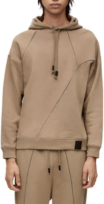 LOEWE SS23 素色抽繩連帽衫 棕色 H526Y25J26-2150 Lookbook LOEWE SS23 素色抽繩連帽衫 棕色 H526Y25J26-2150