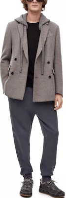 LOEWE SS23 Solid Color Logo Embroidered Joggers Men’s - Agate Blue. H526Y27X46-1809 Shop LOEWE SS23 Solid Color Logo Embroidered Joggers Men’s - Agate Blue. H526Y27X46-1809