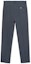 Lookbook LOEWE SS23 Solid Hook-Zip Twill Casual Pants Blue . HB44Y04W02-8719