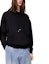 Purchase LOEWE SS24 Black Hoodie with Logo Patch. H526Y25X48-1100