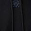 Details for LOEWE SS24 Black Hoodie with Logo Patch. H526Y25X48-1100