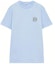 Order LOEWE SS24 藍色標誌短袖圓領T恤。 H526Y22X75-5709