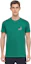 Sizing LOEWE SS24 Green Crewneck Embroidered Logo Short Sleeve T-Shirt H526Y22X75-4100