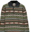 Sizing LOEWE SS24 Green Patterned Jacquard Knit Pullover Sweater. H526Y14KHU-4061