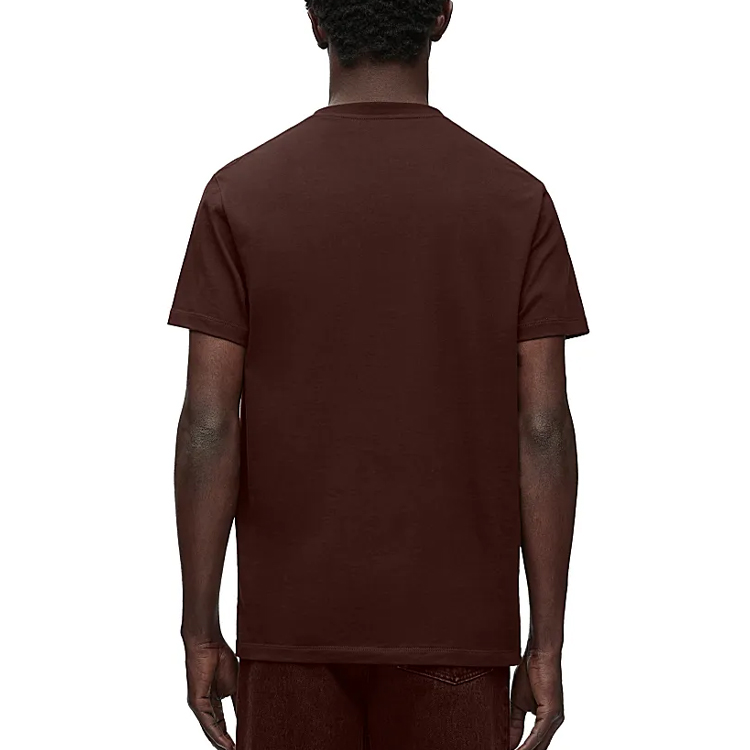 Purchase LOEWE SS24 經典Logo長袖T恤 巧克力棕 H526Y22X75-3270