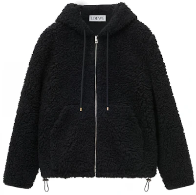 Chaqueta con Capucha Negro LOEWE SS24 para Hombre. HSM1Y02X06-1100 Buy Chaqueta con Capucha Negro LOEWE SS24 para Hombre. HSM1Y02X06-1100