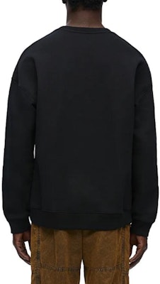 LOEWE 2024春夏款浮雕logo宽松圆领卫衣男士 H526Y24X32-1440 Shop LOEWE 2024春夏款浮雕logo宽松圆领卫衣男士 H526Y24X32-1440