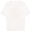 Buy LOEWE SS24 Embroidered Logo Crewneck T-Shirt Men’s Off-White. H526Y22XAG-2120