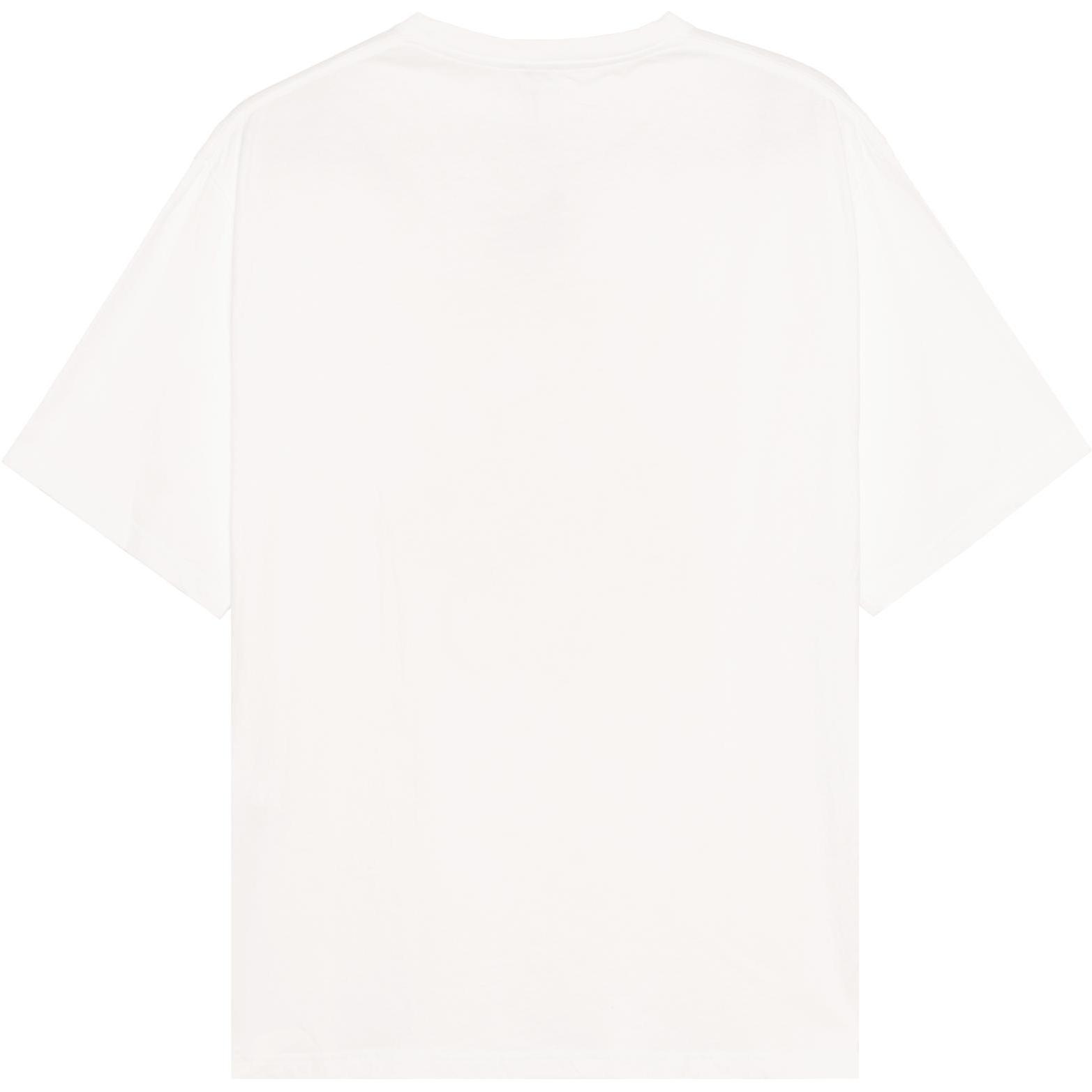 Lookbook LOEWE SS24 Embroidered Logo Crewneck T-Shirt Men’s Off-White. H526Y22XAG-2120