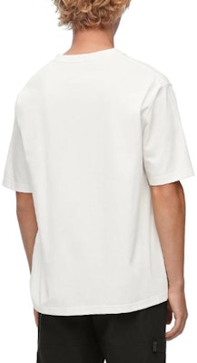 LOEWE SS24 Embroidered Logo Crewneck T-Shirt Men’s Off-White. H526Y22XAG-2120 Purchase LOEWE SS24 Embroidered Logo Crewneck T-Shirt Men’s Off-White. H526Y22XAG-2120