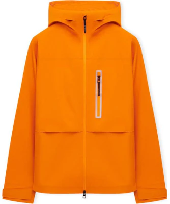 Chaqueta con Capucha Impermeable Naranja LOEWE SS24. H929Y02W17-9100 Buy Chaqueta con Capucha Impermeable Naranja LOEWE SS24. H929Y02W17-9100
