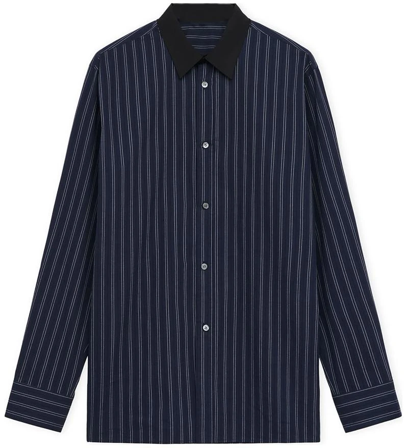 loewe-ss-24-striped-single-breasted-point-collar-shirt-navy-shirt-h526-y05-x26-6685