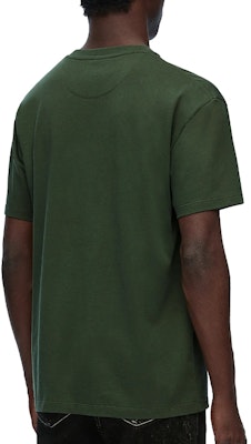 LOEWE SS24 x Suna Fujita 刺繡熊貓寬鬆版T恤 軍綠色。 H526Y22XB4-8522 Purchase LOEWE SS24 x Suna Fujita 刺繡熊貓寬鬆版T恤 軍綠色。 H526Y22XB4-8522