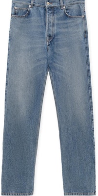 LOEWE SS25 Denim Jeans in Blue - Spring Summer Collection. H526Y04WFA-5100 Buy LOEWE SS25 Denim Jeans in Blue - Spring Summer Collection. H526Y04WFA-5100