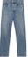 Buy LOEWE SS25 Denim Jeans in Blue - Spring Summer Collection. H526Y04WFA-5100