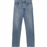 Order LOEWE SS25 Denim Jeans in Blue - Spring Summer Collection. H526Y04WFA-5100