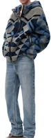 Purchase LOEWE SS25 Denim Jeans in Blue - Spring Summer Collection. H526Y04WFA-5100