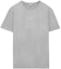 Buy LOEWE SS25 Loose Fit Cotton Appliqué T-Shirt Light Grey H526Y22XBN-1130