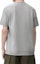 Shop LOEWE SS25 Loose Fit Cotton Appliqué T-Shirt Light Grey H526Y22XBN-1130