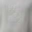 Details for LOEWE SS25 Loose Fit Cotton Appliqué T-Shirt Light Grey H526Y22XBN-1130