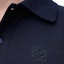 Details for LOEWE SS25 海軍藍刺繡標誌 POLO 衫 H526Y23X74-5190