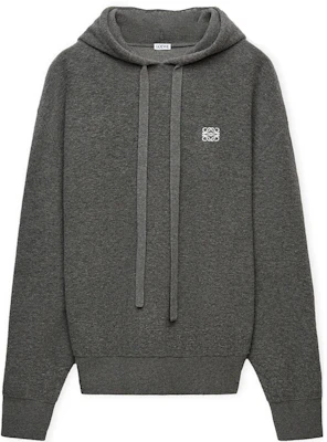 Sudadera con Capucha de Lana Ligera LOEWE SS25 Gris - Colección Primavera/Verano H526Y14KKA-1120 Buy Sudadera con Capucha de Lana Ligera LOEWE SS25 Gris - Colección Primavera/Verano H526Y14KKA-1120