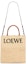 Buy LOEWE Standard A4 Tote Bag In Raffia Natural/Black