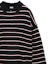 Cheap LOEWE Striped Jacquard Knit Crewneck Sweater Black - FW24. H526Y14KIT-1412