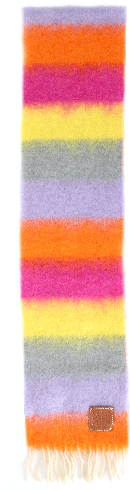 loewe-striped-multicolor-mohair-knit-scarf-unisex-couple-style-f655257-x15-9139