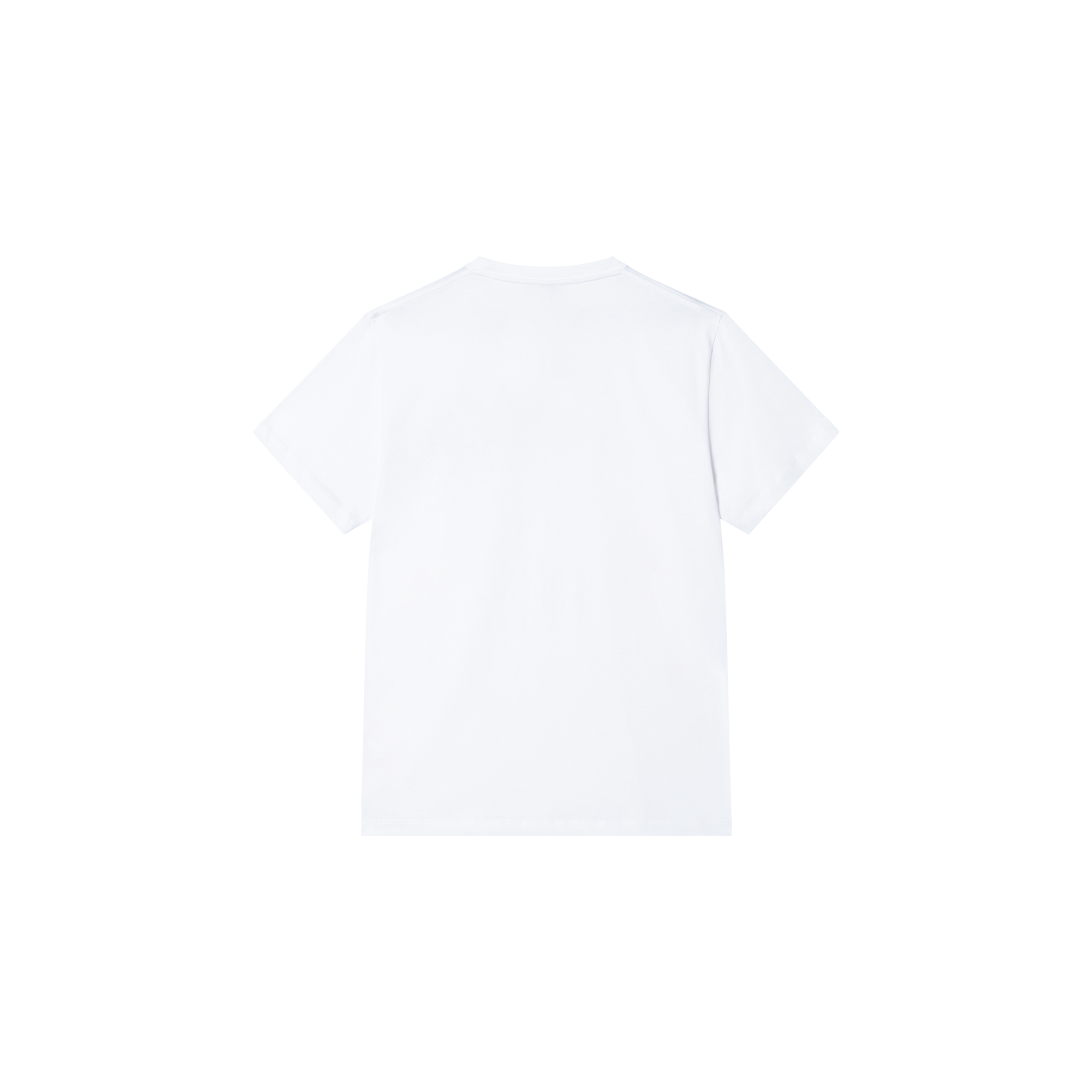 LOEWE White Anagram Embroidered Crewneck T-Shirt H526Y22J26-2100 圖 3