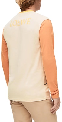 Camiseta Unisex Manga Larga Beige LOEWE x El Castillo Ambulante SS23 Estampado. SB44Y22X13-2140 Details for Camiseta Unisex Manga Larga Beige LOEWE x El Castillo Ambulante SS23 Estampado. SB44Y22X13-2140