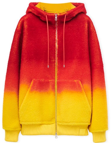 loewe-x-howl-s-moving-castle-ss-23-calcifer-gradient-hooded-jacket-red-yellow-unisex-s855-y19-l03-9990
