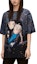 Purchase LOEWE x Howl's Moving Castle SS23 Navy Cotton Cartoon Print Unisex T-Shirt. SB44Y22X16-5110