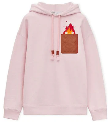Sudadera Unisex Rosa LOEWE x El Castillo Ambulante SS23 con Estampado de Dibujos. HB44Y24X04-2060 Buy Sudadera Unisex Rosa LOEWE x El Castillo Ambulante SS23 con Estampado de Dibujos. HB44Y24X04-2060