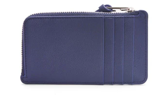 Order LOEWE x Howls Calcifer Coin Cardholder In Classic Calfskin Marine