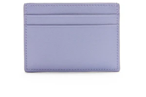 Order LOEWE x Howls Calcifer Tempat Kartu Kulit Sapi Biru Blueberry