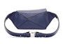 Order LOEWE x Howls Calcifer Small Puzzle Bumbag In Classic Calfskin Marine