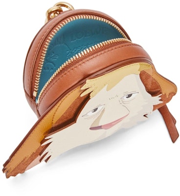 ロエベ×ハウルの動く城 クッキーポーチ (ラスト)
Lookbook ロエベ×ハウルの動く城 クッキーポーチ (ラスト)