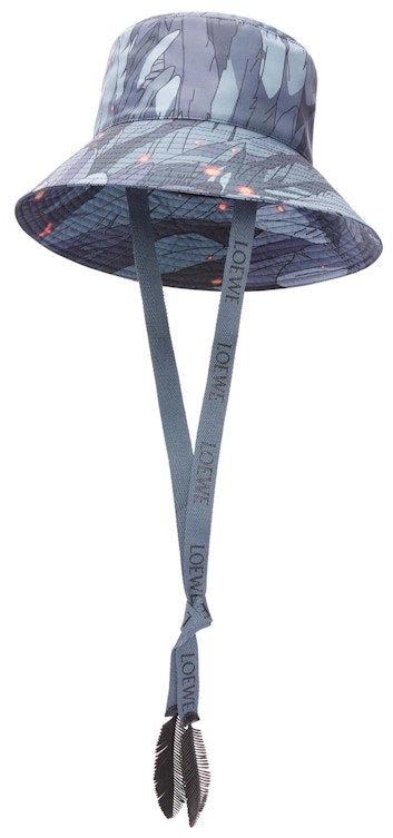 loewe-x-howls-howl-fisherman-hat-in-nylon-black