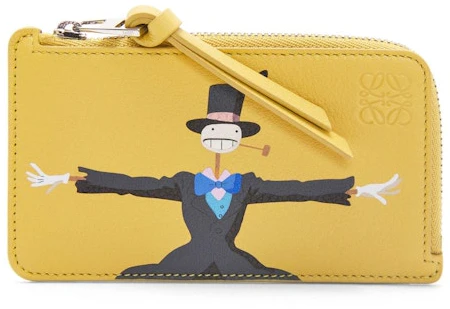 loewe-x-howls-turnip-head-coin-cardholder-in-classic-calfskin-dark-yellow