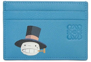 loewe-x-howls-turnip-head-plain-cardholder-in-classic-calfskin-sea-blue